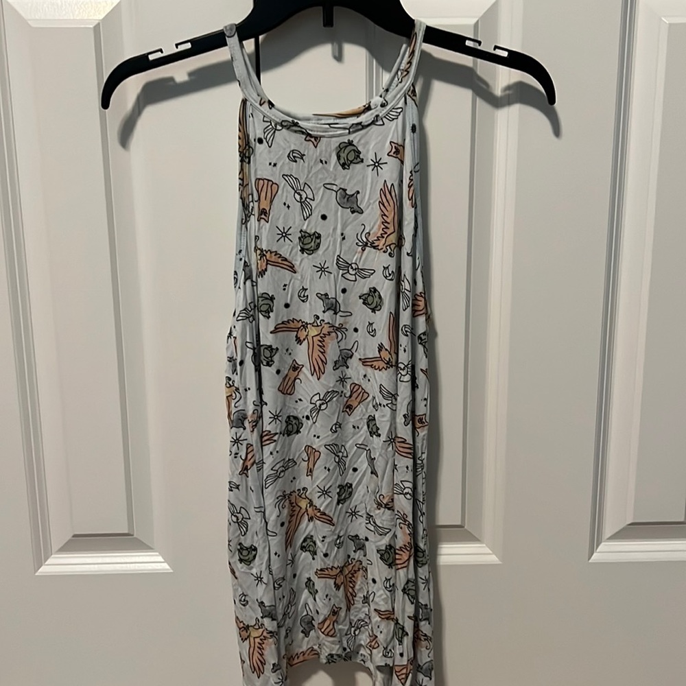 Harry Potter Pets Tank Top